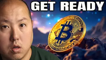 Bitcoin is About to EXPLODE When This Happens