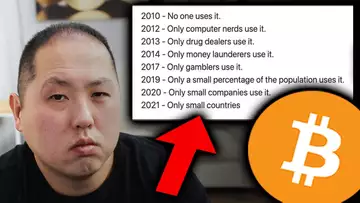WHY BITCOIN IS WINNING AND HEADING HIGHER