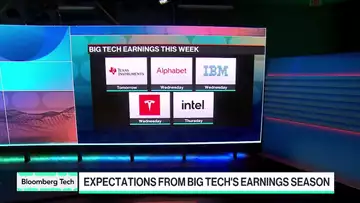 Tech Investors Prepare for Second Quarter Earnings