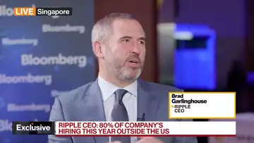 Crypto Firm Ripple Plans Over 80% of Hiring This Year Outside US: CEO