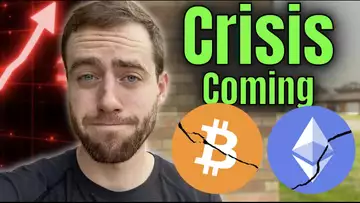 Bitcoin And Ethereum Crisis Coming! What You Need To Know NOW!