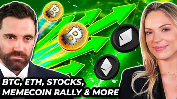 Crypto News: Bitcoin ATH, ETH, Stocks Rally, WIF, PEPE & MORE!!