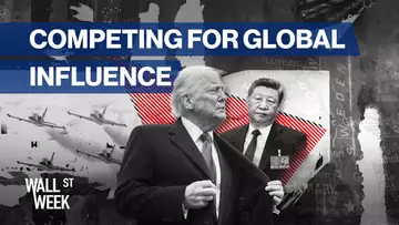 China Pivot, Sweden's Innovation Engine, US Army Secretary Driscoll | Wall Street Week