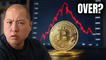 Bitcoin & Crypto Correction Over? Signs of a Reversal Coming...