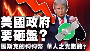 马斯克坐拥多少狗狗币?美国抛售20亿比特币?拜登赦免“小拜登”;巴西禁止提现自保钱包;“华人之光”卷款跑路?20241203