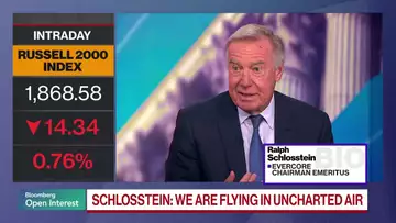 Wall Street Titan Weighs in on Tariffs, Volatility