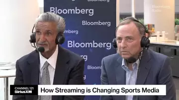 Ted Leonsis and NHL Commissioner on the Changing Role of Technology in Sports