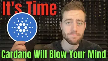 HUGE Cardano Partnership Just Announced At Cardano Summit!