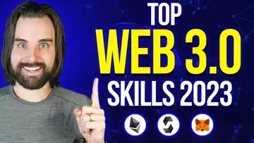 TOP in-demand Web 3.0 dev skills for 2023