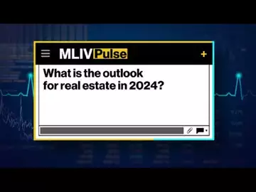 Falling Mortgage Rates Fuel Property Bets: MLIV Pulse
