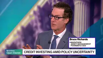 Marathon's Richards on Treasuries, Fed and Software Stocks