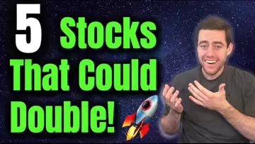 These Stocks Could Double Soon! These Are Explosive!