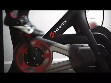 Why Peloton Shares Are Tumbling