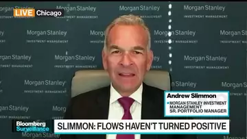 Morgan Stanley's Slimmon Sees Strong Fourth-Quarter for Stocks