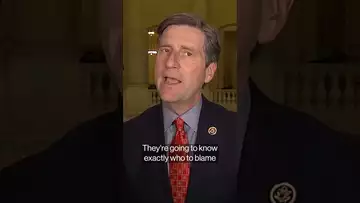 This is what Republicans asked for, says Rep. Stanton on bipartisan Senate bill #bloomberg #shorts