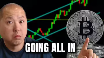Why Going ALL IN On Bitcoin is a Good Idea...