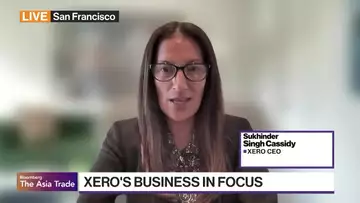 Xero on Business Outlook & Strategy