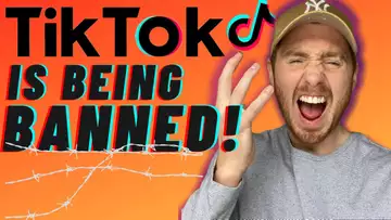 TikTok banned in the US & India !? Will the Whole World BAN TIKTOK !?