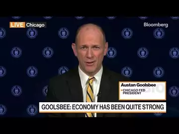 Fed's Goolsbee Doesn't Explicitly Rule Our March Rate Cut