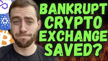 Binance Bidding For THIS BANKRUPT EXCHANGE?! FTX Fallout Is Getting Worse!