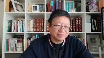 SEC 新主席首度 Crypto 演讲,为加密监管翻开新篇章?川普儿子比特币矿企借壳上市, 股价狂飙330%?神曲【以太江湖旺】背后故事?~Robert李區塊鏈日記2469