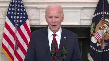 Biden: My Commitment to Israel Is Ironclad
