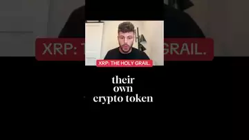 XRP Is The HOLY GRAIL Of Crypto!