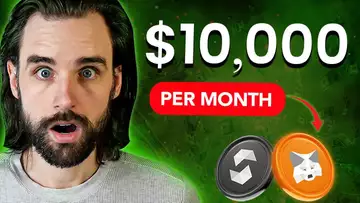 How to make $10,000+ per month as a blockchain developer (fast track)