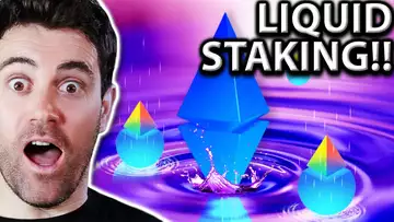 Lido Finance: Liquid Ethereum Staking & LDO Potential!! 💧