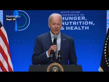 Biden Asks for Dead Congresswoman at Event