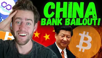 CHINA JUST SAID IT! 🇨🇳 💰 🏦