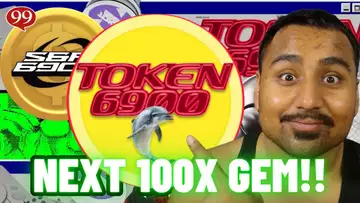 TOKEN 6900 IS THE NEXT 100X BRAINROT MEME COIN!! (THE NEXT $SPX6900!!) TOKEN 6900 CRYPTO ICO!!