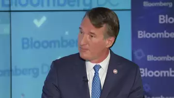 Virginia's Youngkin on Biden, Abortion, Economy, Harvard