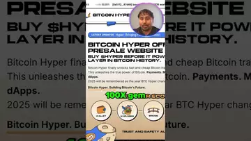 THIS CRYPTO PRESALE IS TAKING OVER THE INTERNET!!!