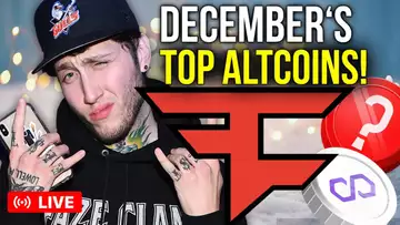 Altcoins That Could Have HUGE Gains In December 2022!