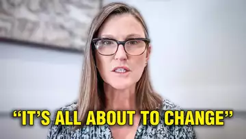 "Most People Have No Idea About What's Coming" | Cathie Wood