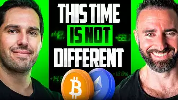 Is Crypto Truly Still On Track For A Super-Cycle? [Experts Discuss].