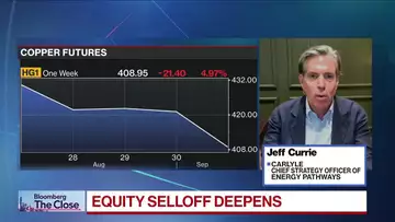 Copper Will Trade Near $9,500 a Ton, Currie Says
