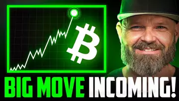 You’re Not Ready For Bitcoin’s Next BIG Move! [PREARE NOW]