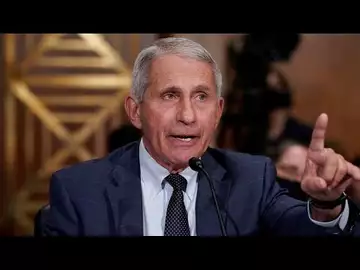 EU Reviews U.S. Travelers, Fauci Calls for Booster Shots