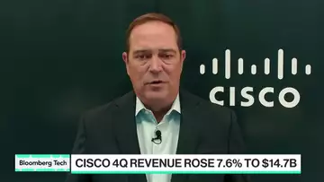 Cisco Operating in a ‘Complex’ Environment, Says CEO Robbins