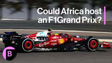 Africa's Bid to Host a Formula 1 Grand Pix