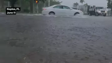 Flooding Forces State of Emergency in Florida