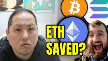 ETHEREUM SAVED BY NEW BILL | SOLANA HACK UPDATE | BITCOIN NEWS