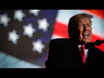 Trump Grand Juror Talks to the Press