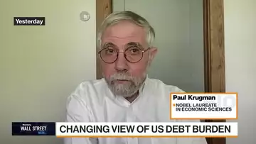 Politics Over Debt Are Uniquely American: Krugman