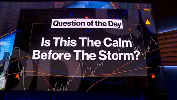 MLIV QOD: Is This the Calm Before the Storm?