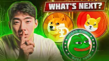 Meme Coin Mania Is Coming To An End | What’s Next?