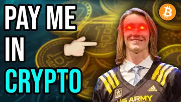 Is a Crypto SUPER TREND Coming Because of Trevor Lawrence?