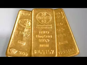 Barrick CEO Sees Upside Risk to Gold Prices